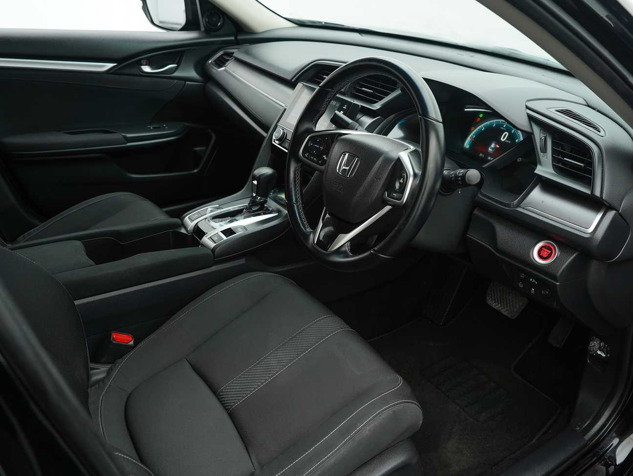 used 2017 Honda CIVIC I-VTEC 1.8