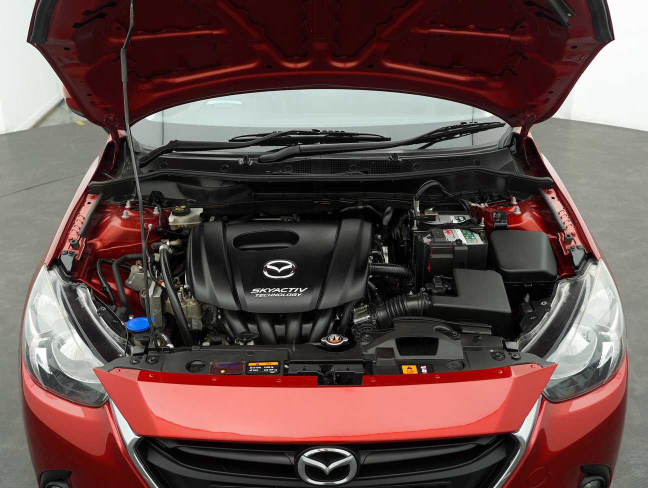 used 2016 Mazda 2 SKYACTIV-G (LED Headlight with DRL) 1.5