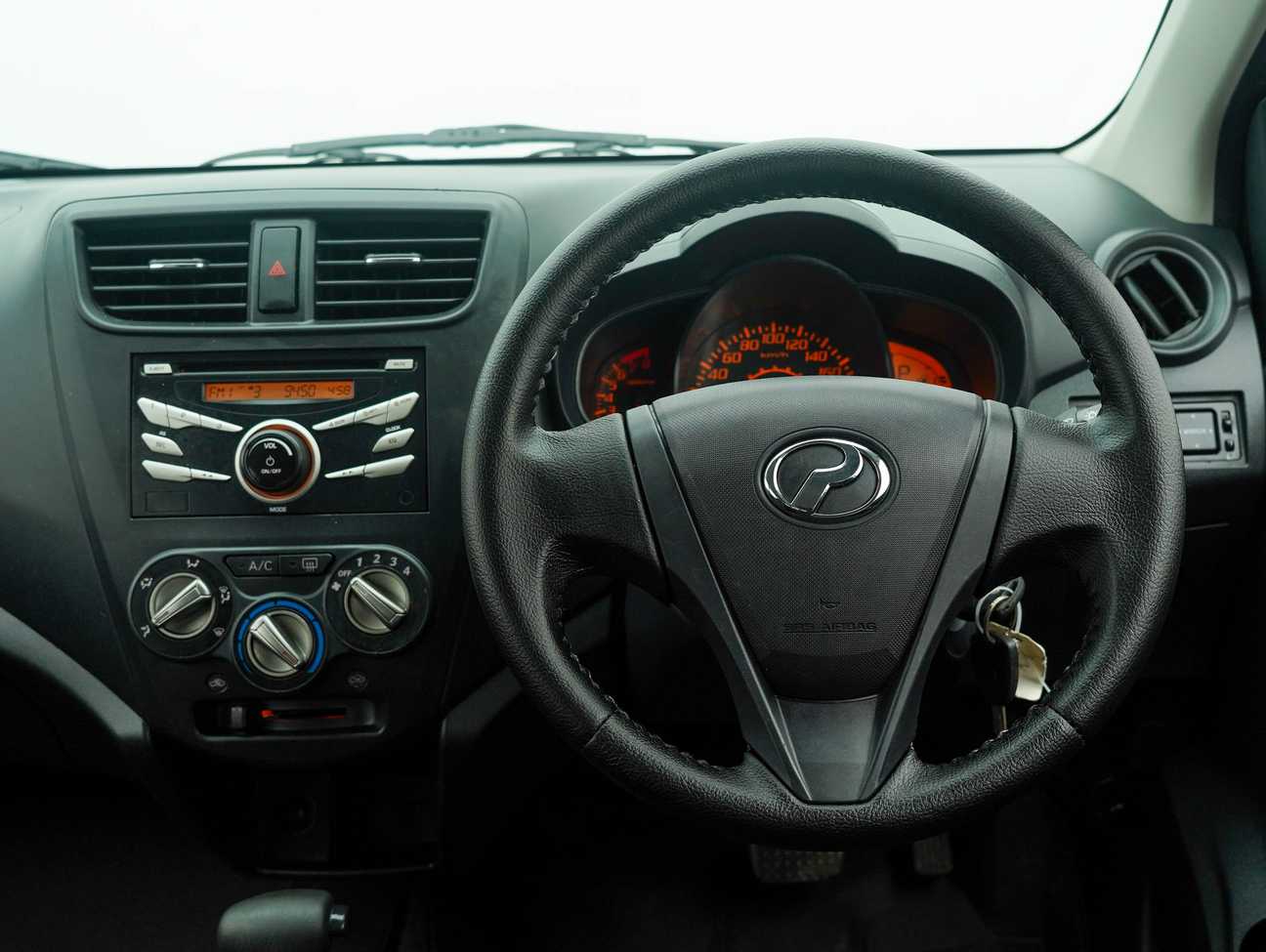 used 2015 Perodua AXIA G 1.0