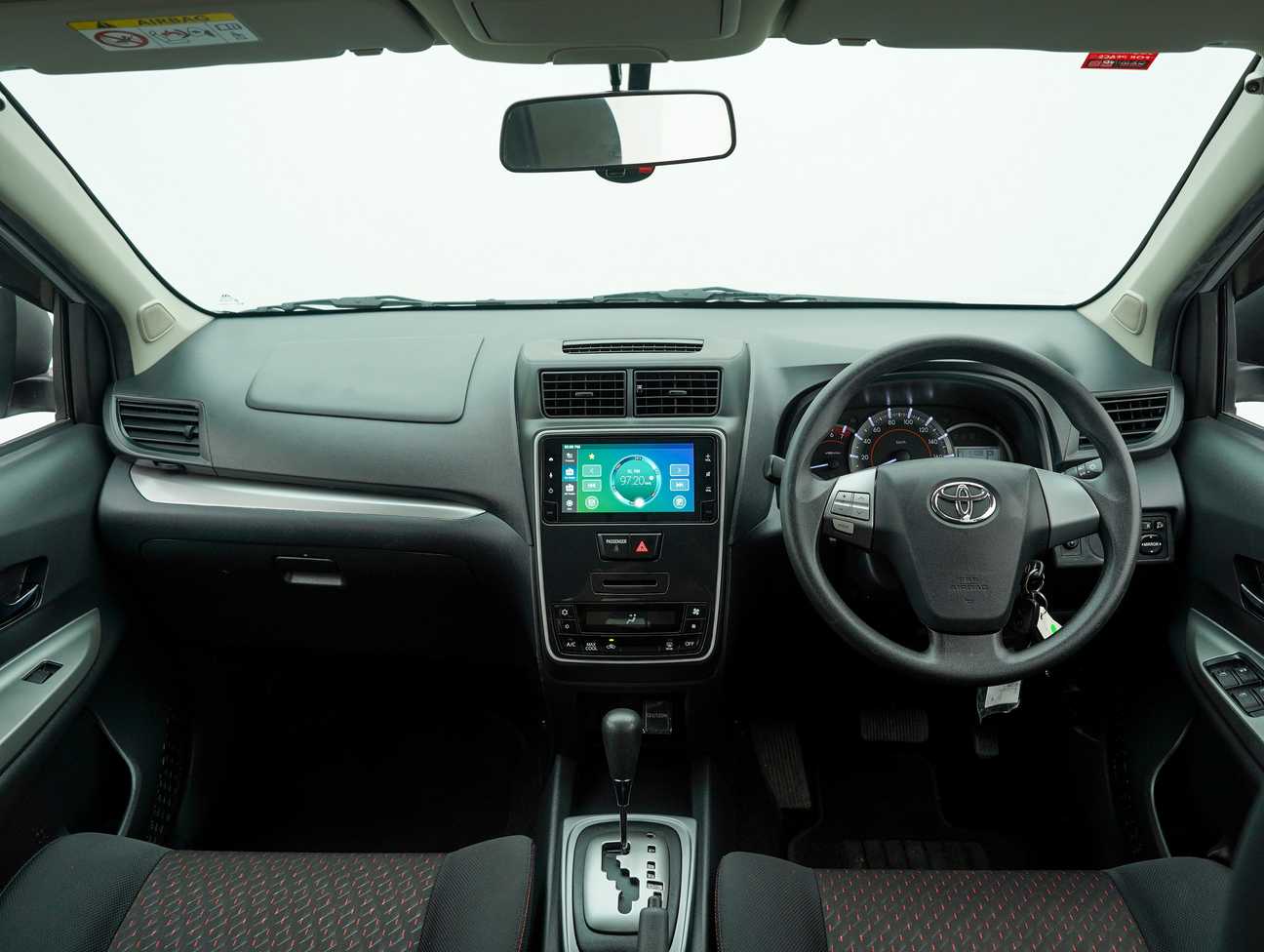 used 2021 Toyota Avanza S 1.5