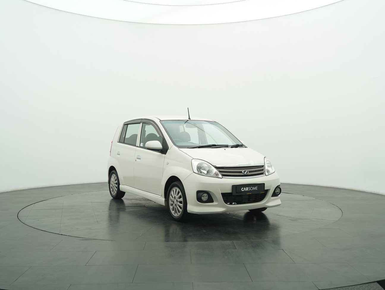 used 2014 Perodua Viva EZ Elite 1.0