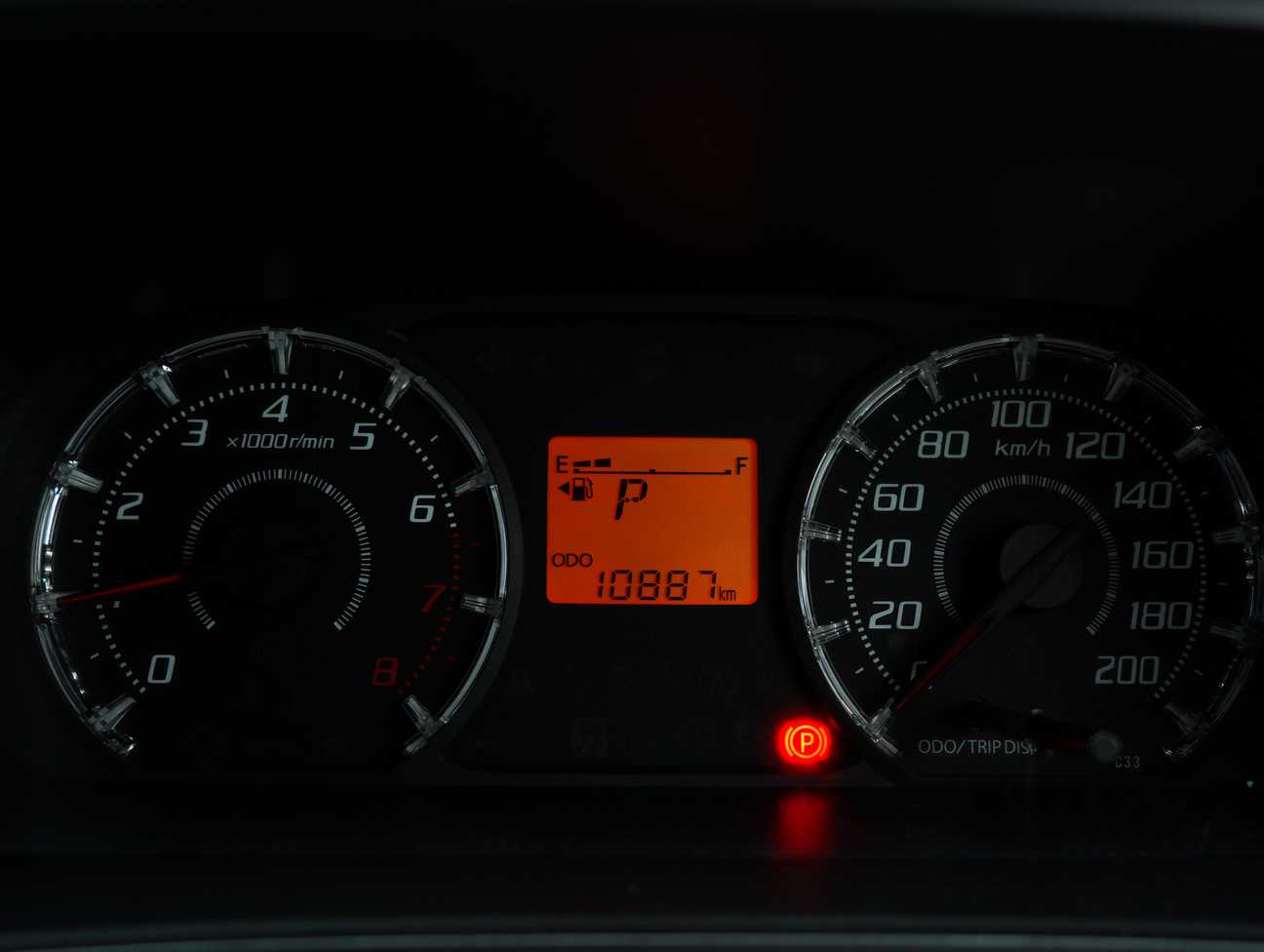 terpakai 2020 Perodua BEZZA G 1.0