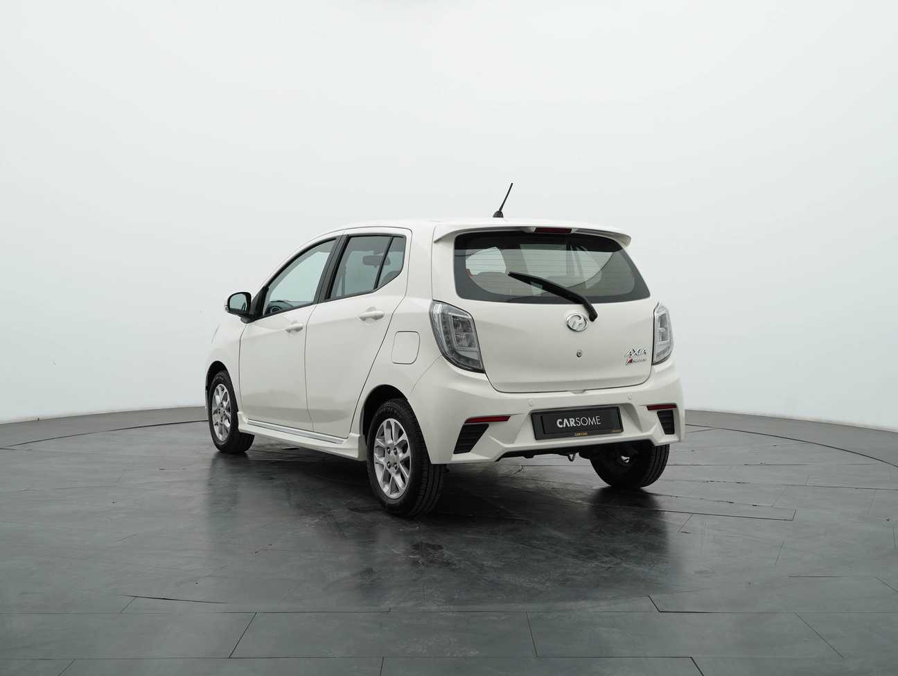 used 2014 Perodua AXIA Advance 1.0