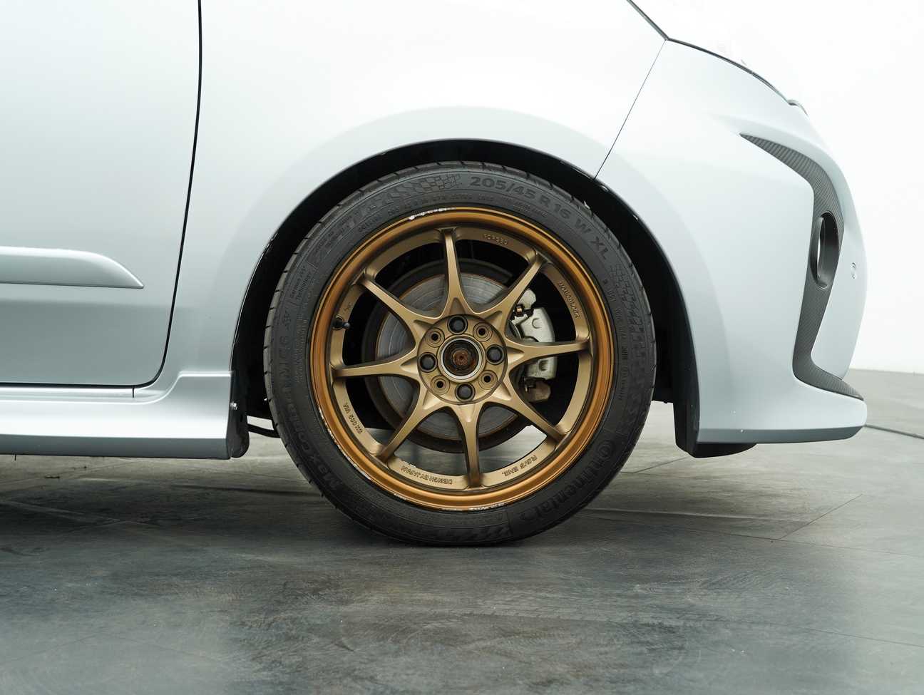 used 2019 Perodua Alza Advance 1.5