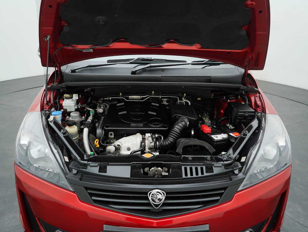 terpakai 2019 Proton Exora Premium 1.6