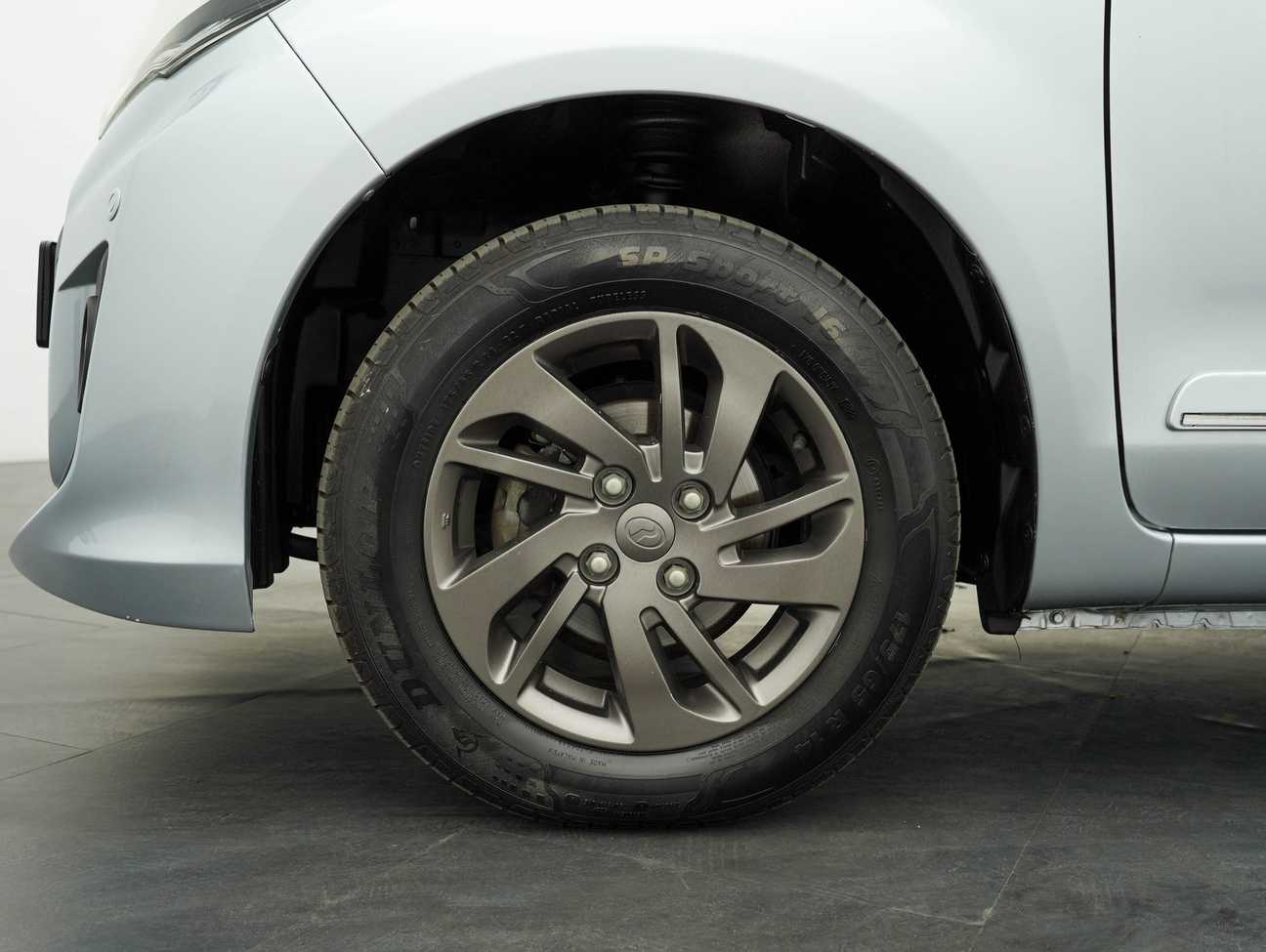 used 2017 Perodua Myvi Advance 1.5