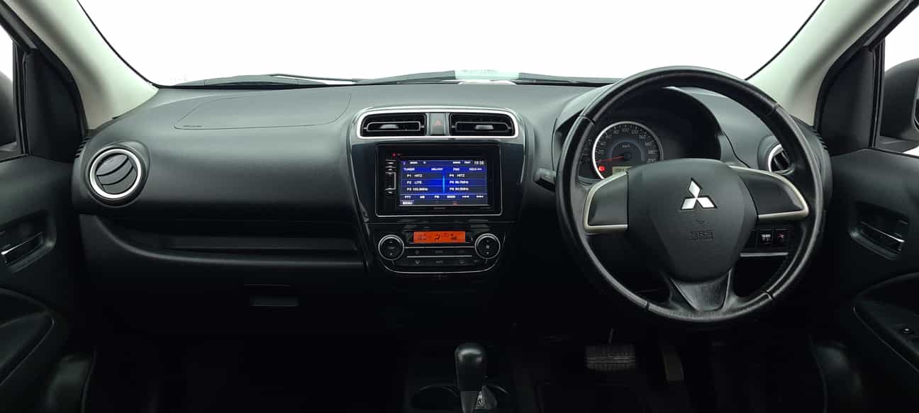 used 2013 Mitsubishi ATTRAGE CVT 1.2