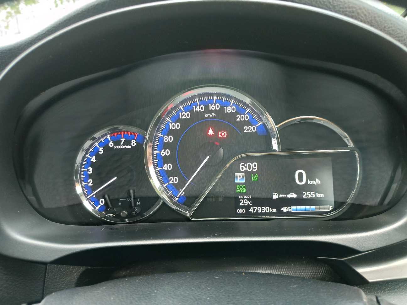 used 2022 Toyota Vios G 1.5