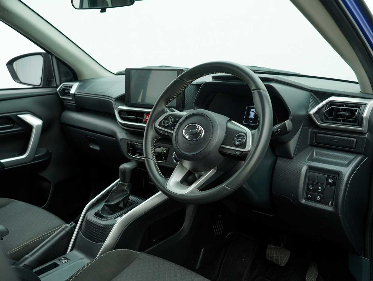 used 2022 Perodua Ativa H 1.0