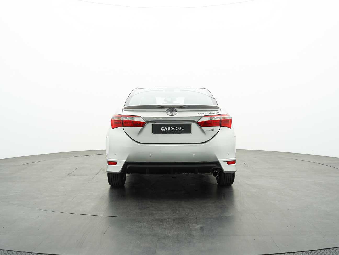 used 2016 Toyota COROLLA ALTIS G 1.8