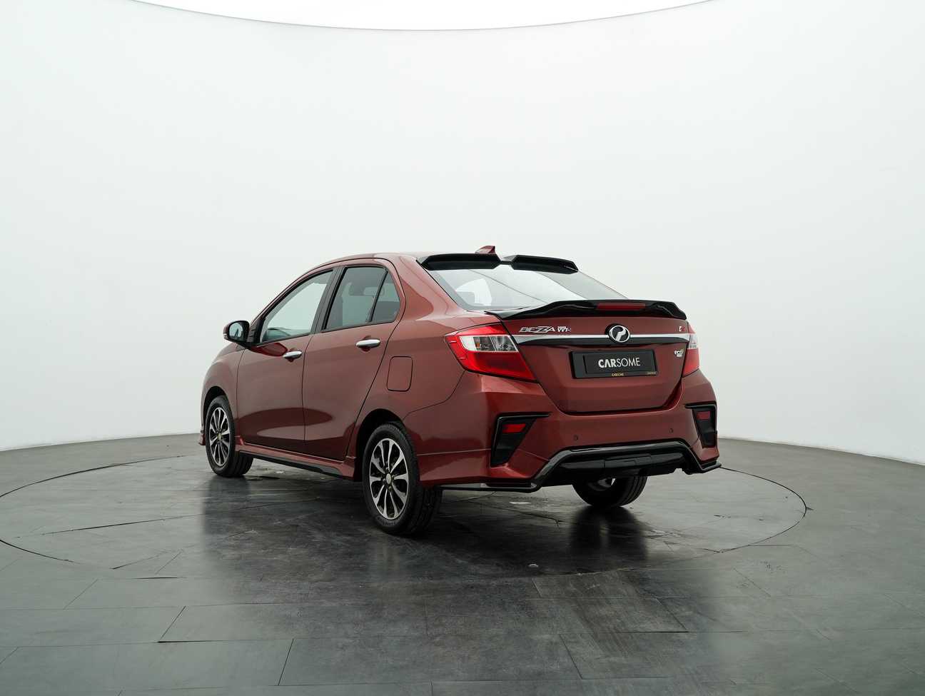 used 2023 Perodua Bezza Advance 1.3
