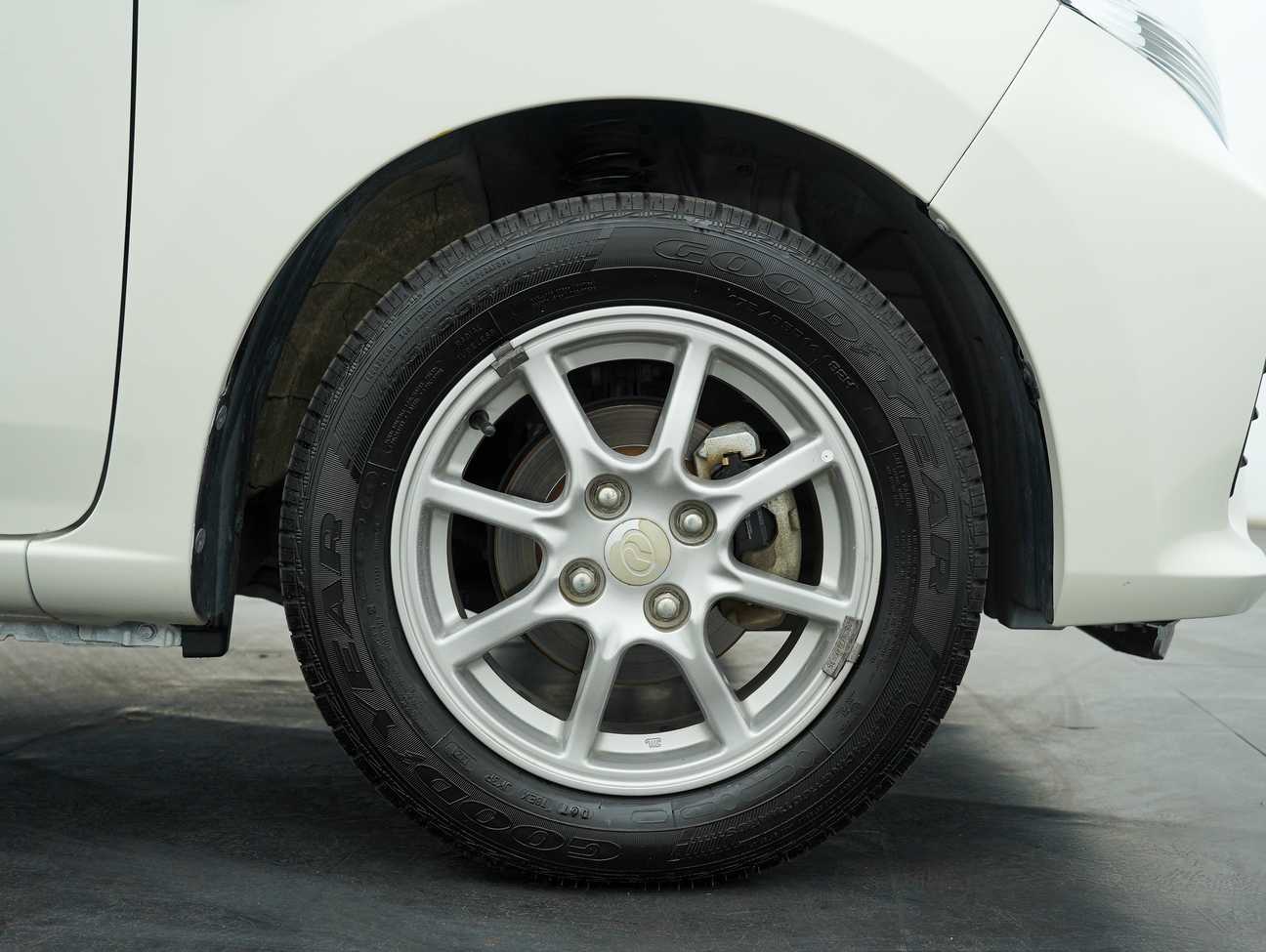 terpakai 2019 Perodua AXIA G 1.0