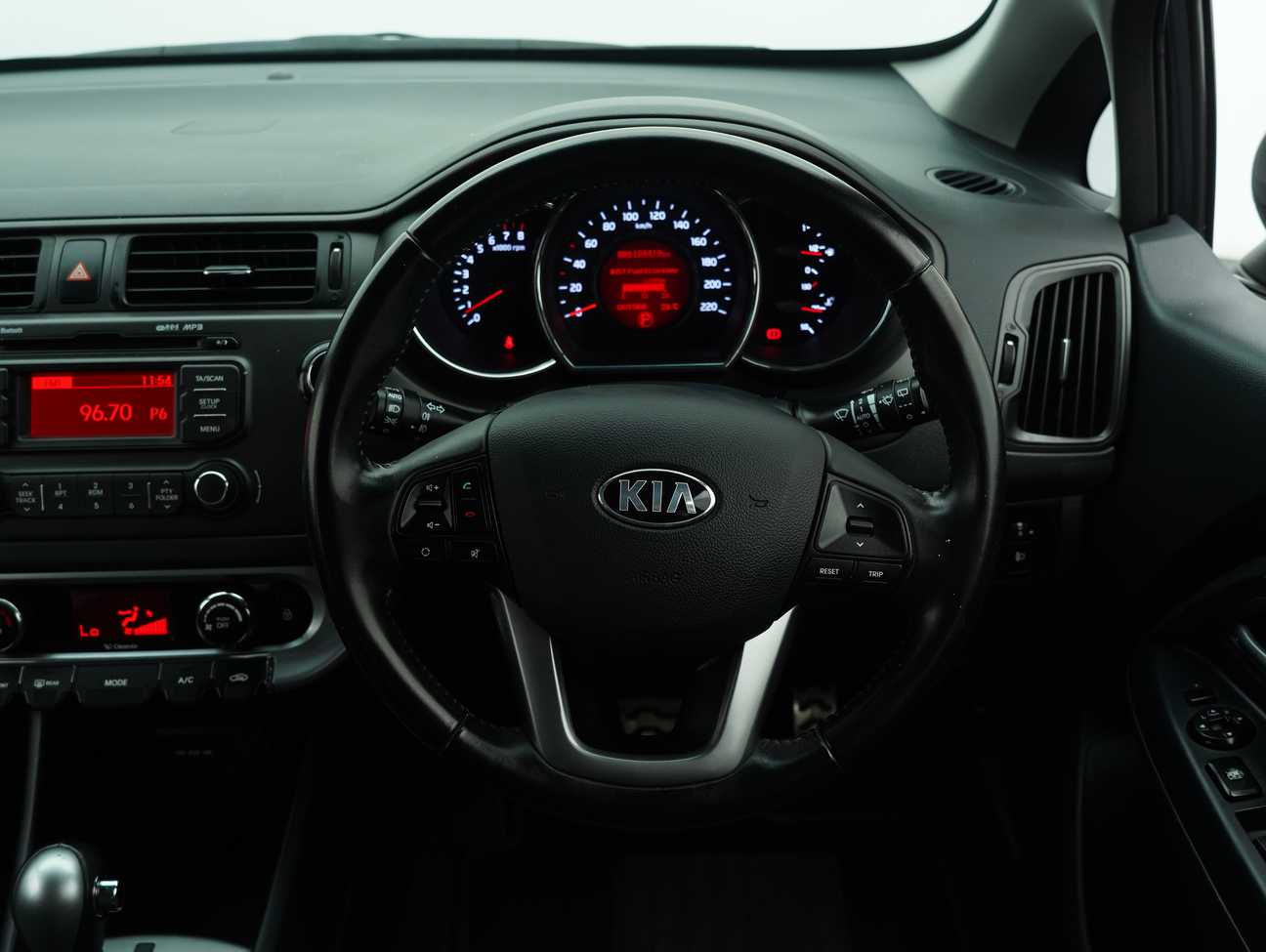used 2014 Kia Rio SX 1.4