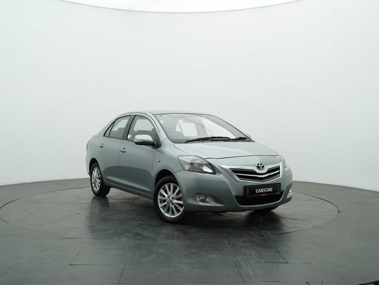 used 2012 Toyota Vios E 1.5