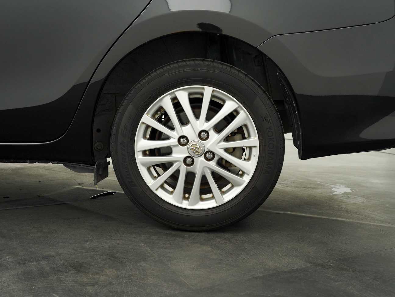 terpakai 2014 Toyota Vios G 1.5