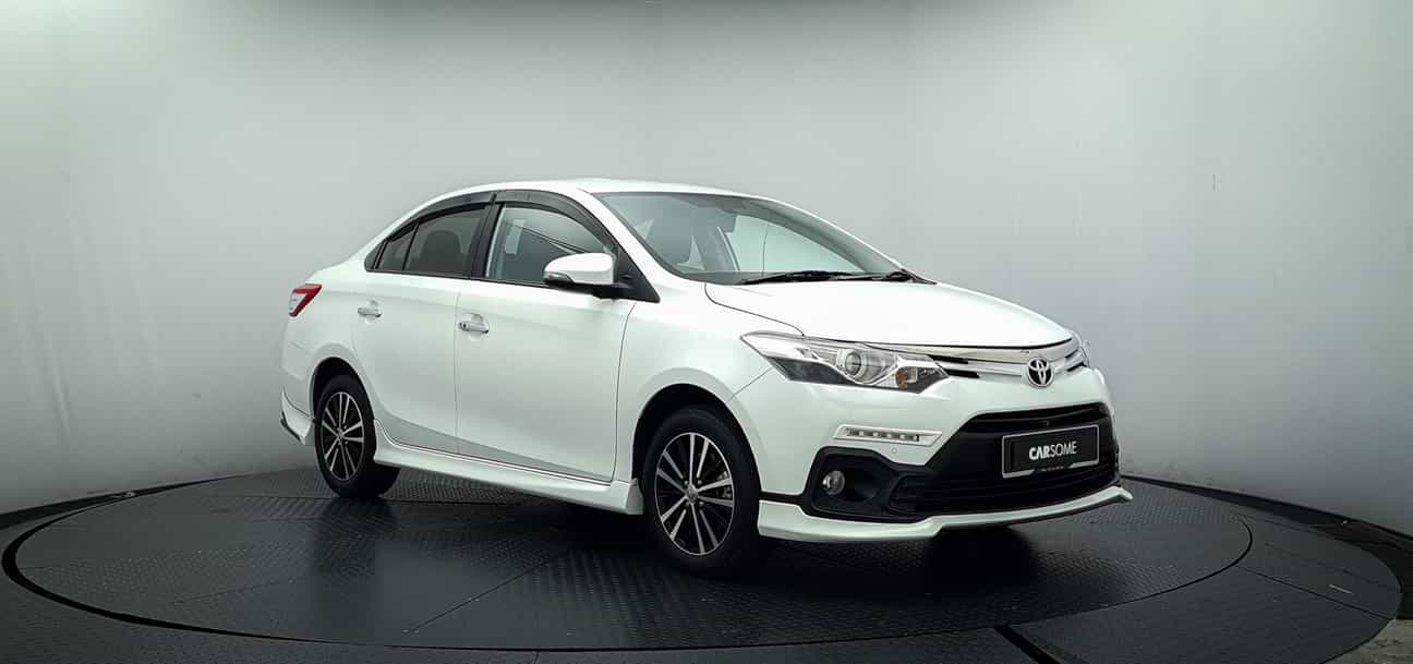 used 2018 Toyota VIOS GX 1.5