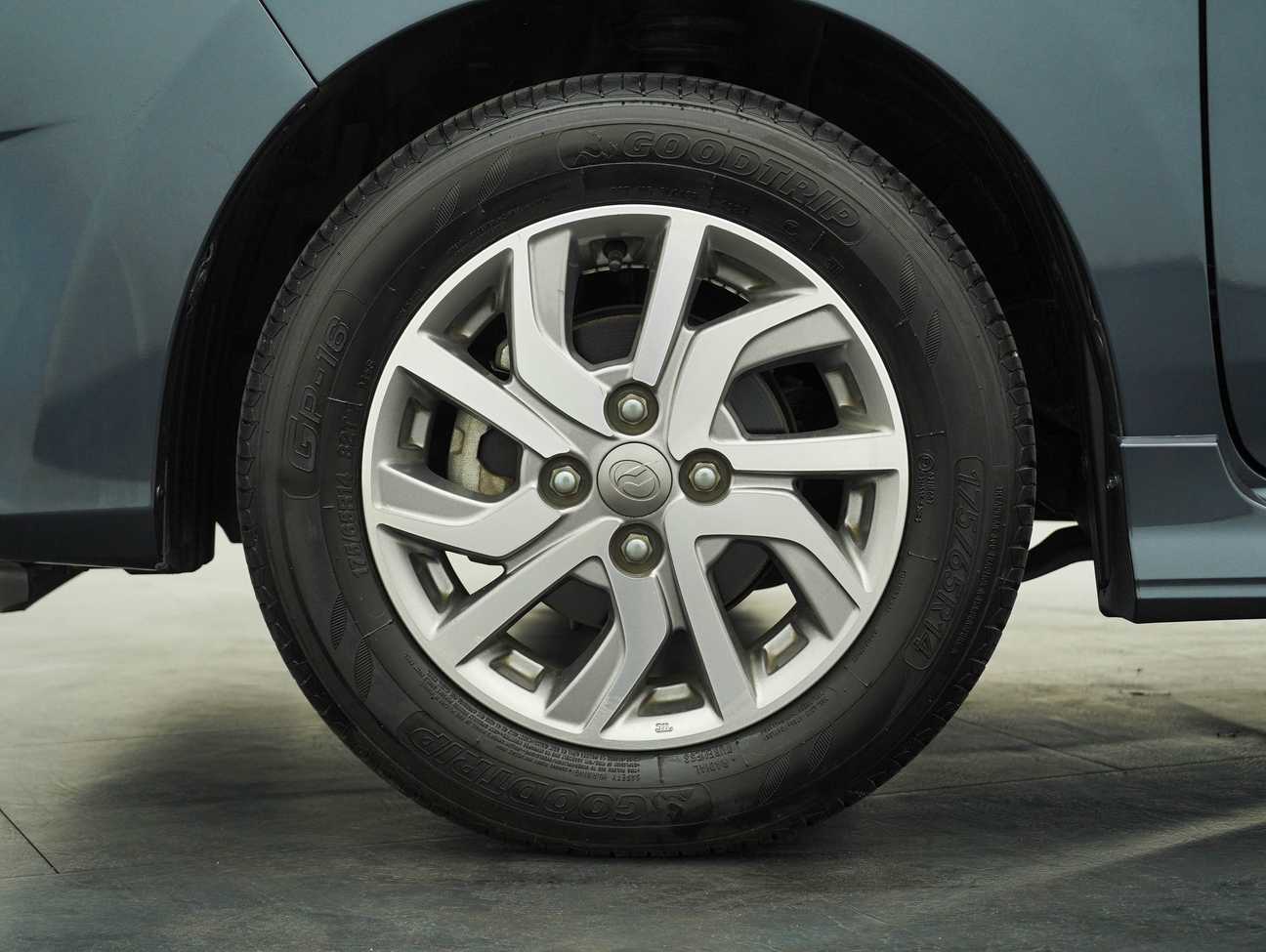 used 2017 Perodua AXIA SE 1.0