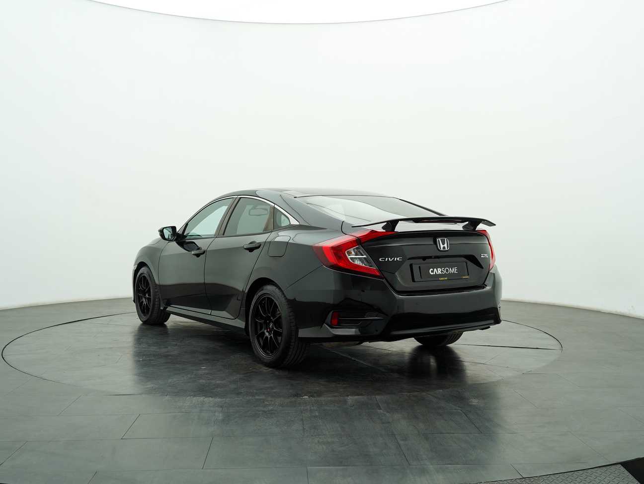 terpakai 2018 Honda Civic TC 1.5