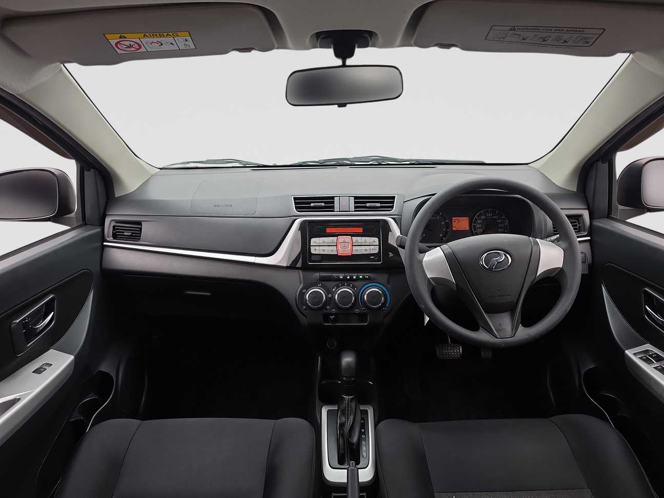 used 2023 Perodua Bezza X 1.3