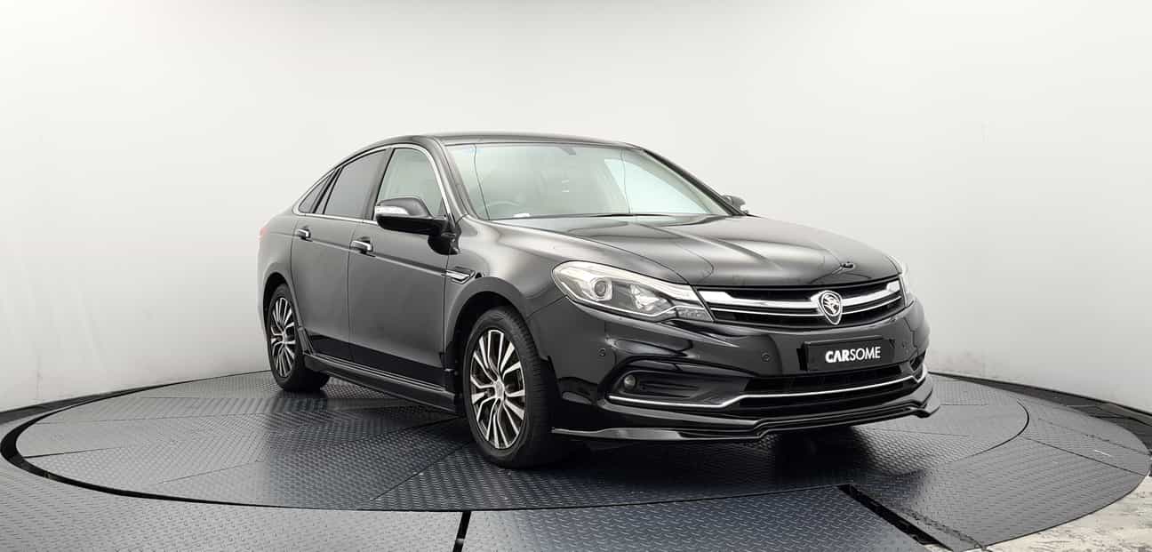 used 2017 Proton PERDANA  2.4