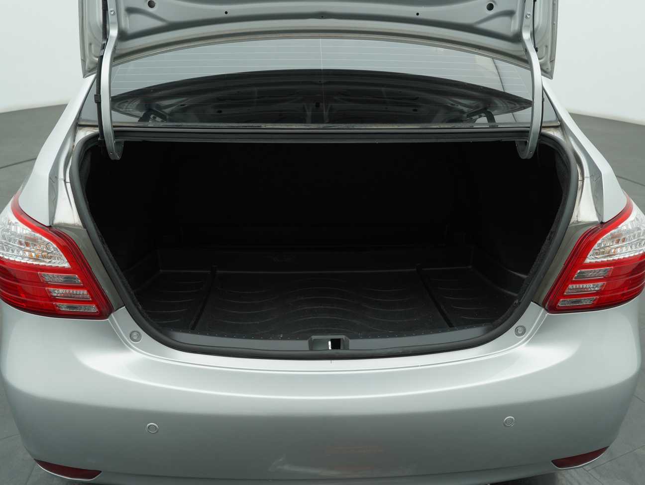 terpakai 2012 Toyota Vios J 1.5