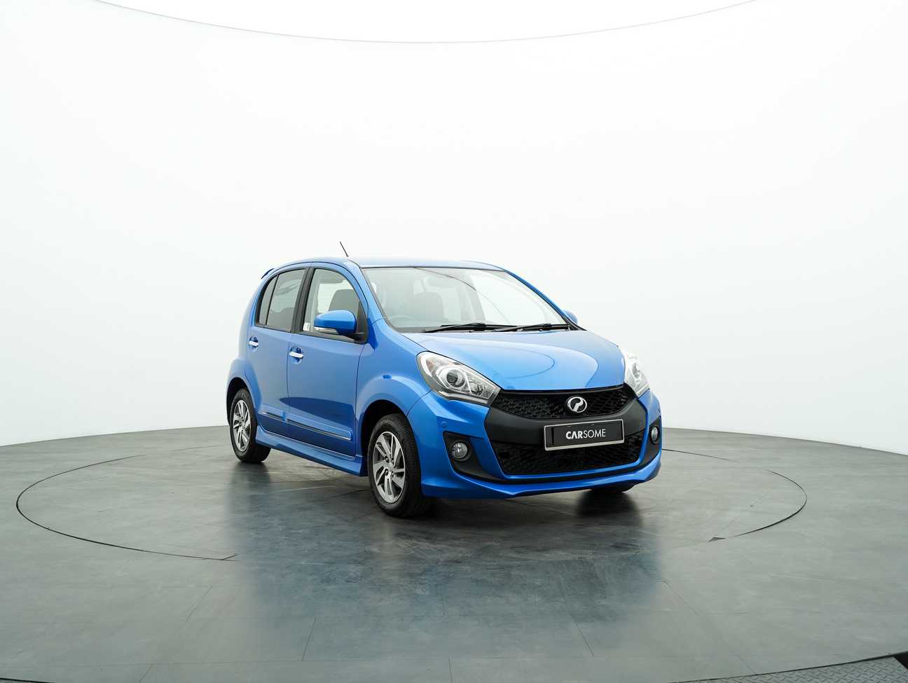 used 2017 Perodua Myvi SE 1.5