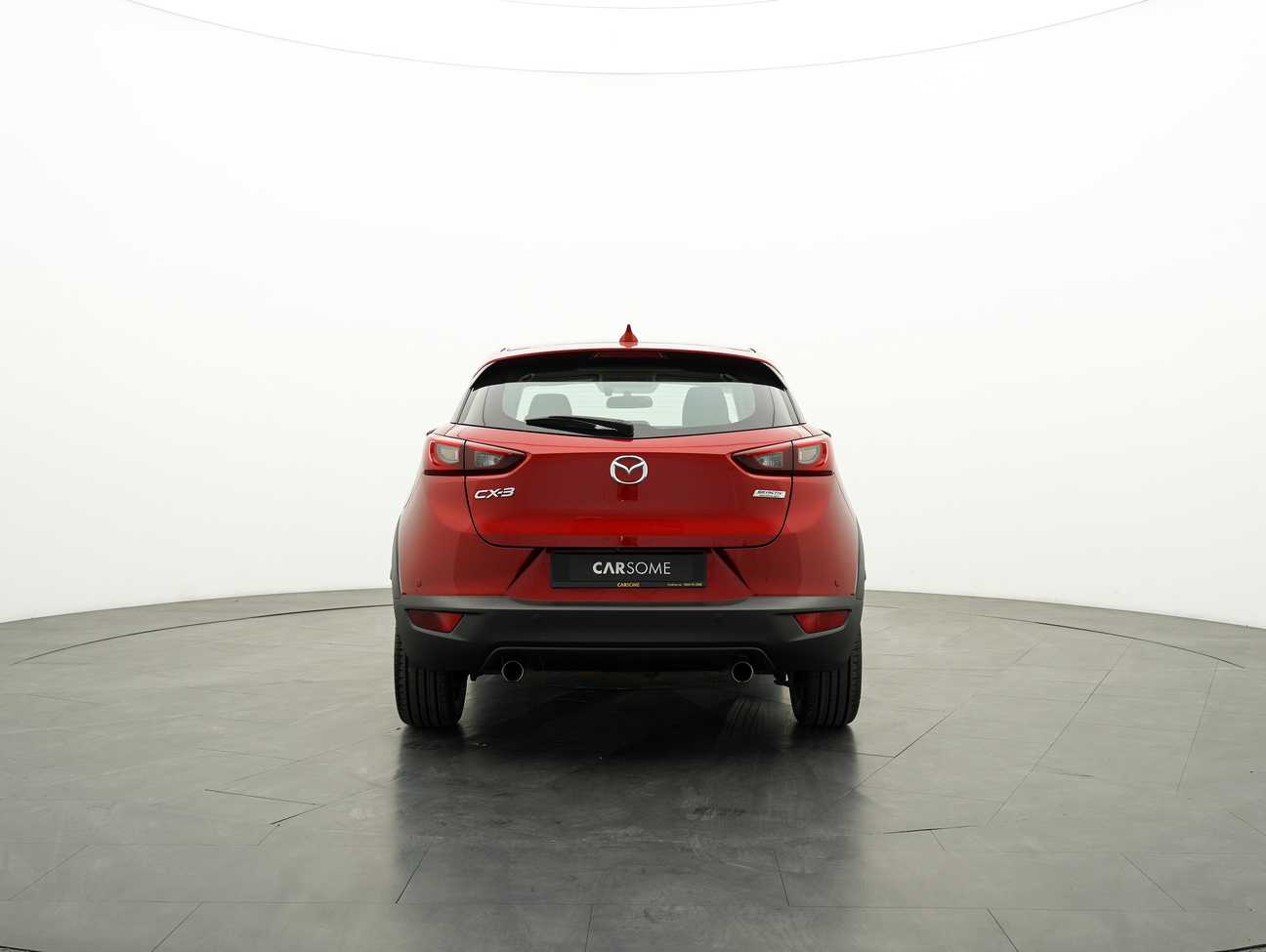 used 2016 Mazda CX-3 SKYACTIV-G 2.0