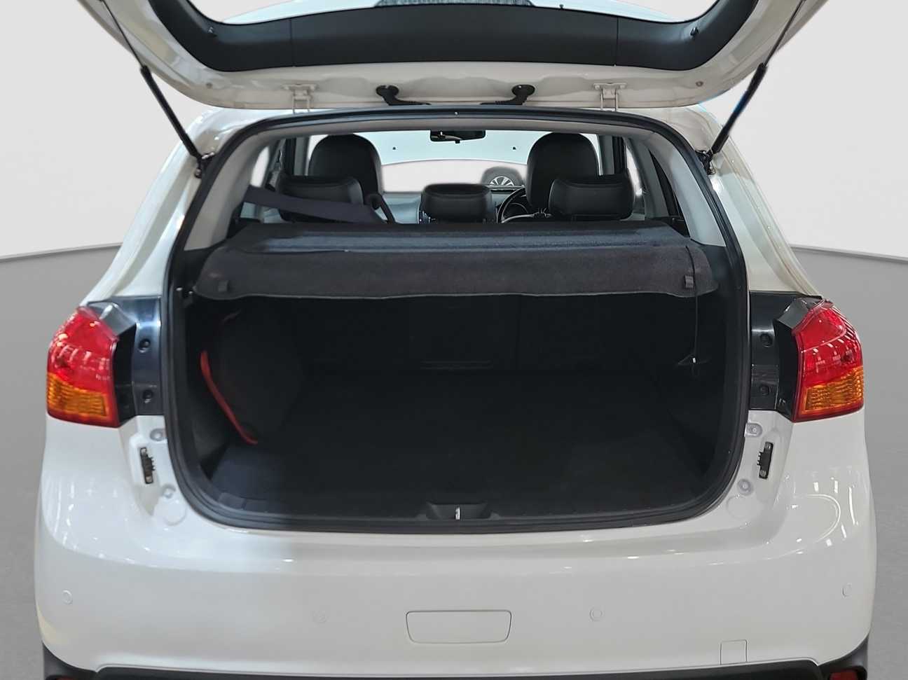 used 2015 Mitsubishi ASX  2.0