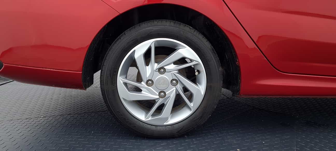 used 2017 Proton PERSONA PREMIUM 1.6