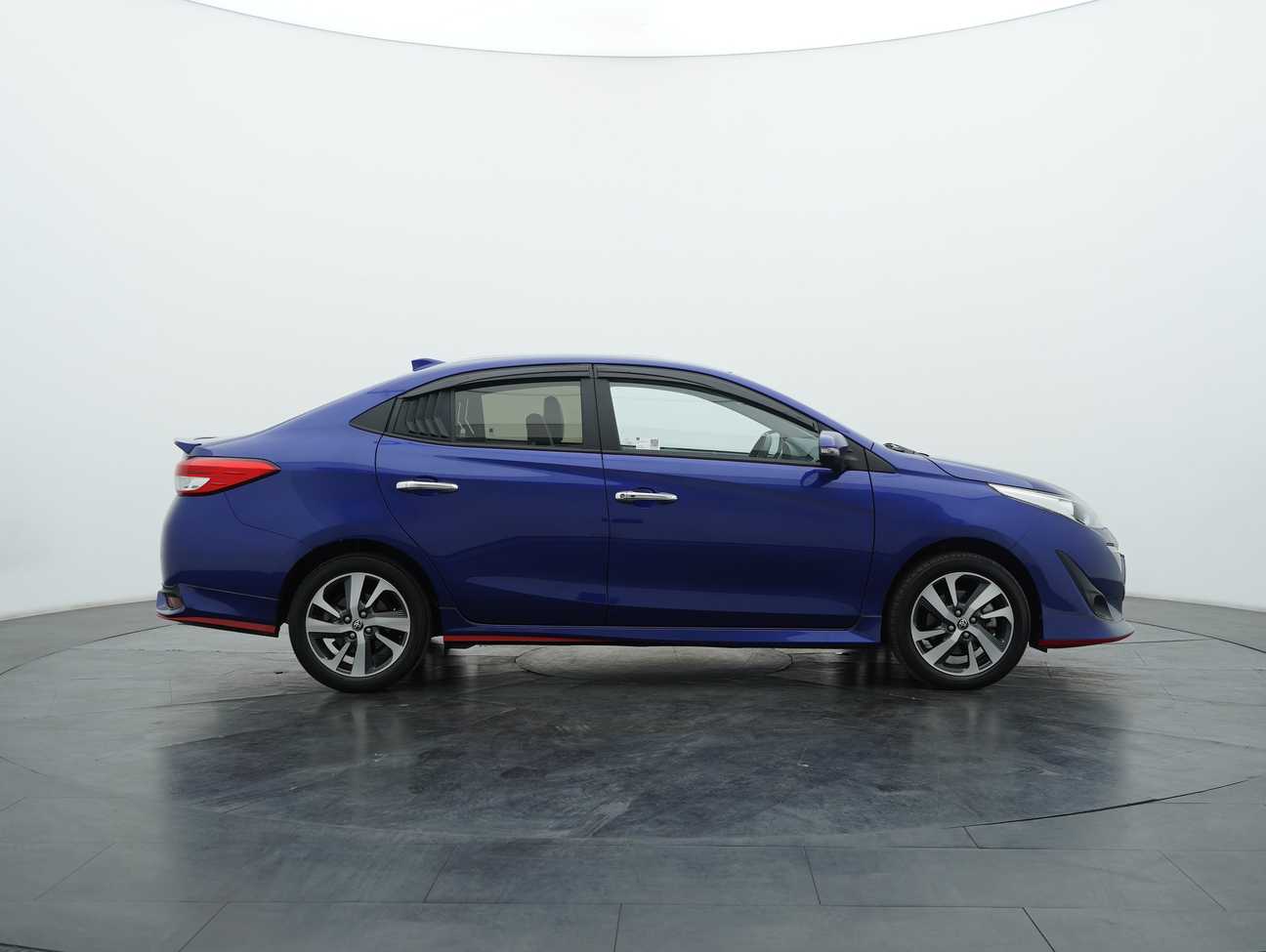 used 2020 Toyota Vios G 1.5