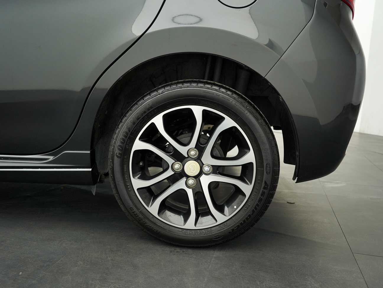 terpakai 2019 Perodua Myvi H 1.5