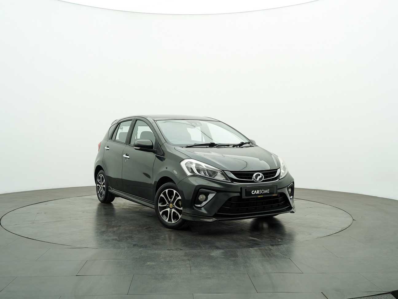 terpakai 2019 Perodua Myvi AV 1.5