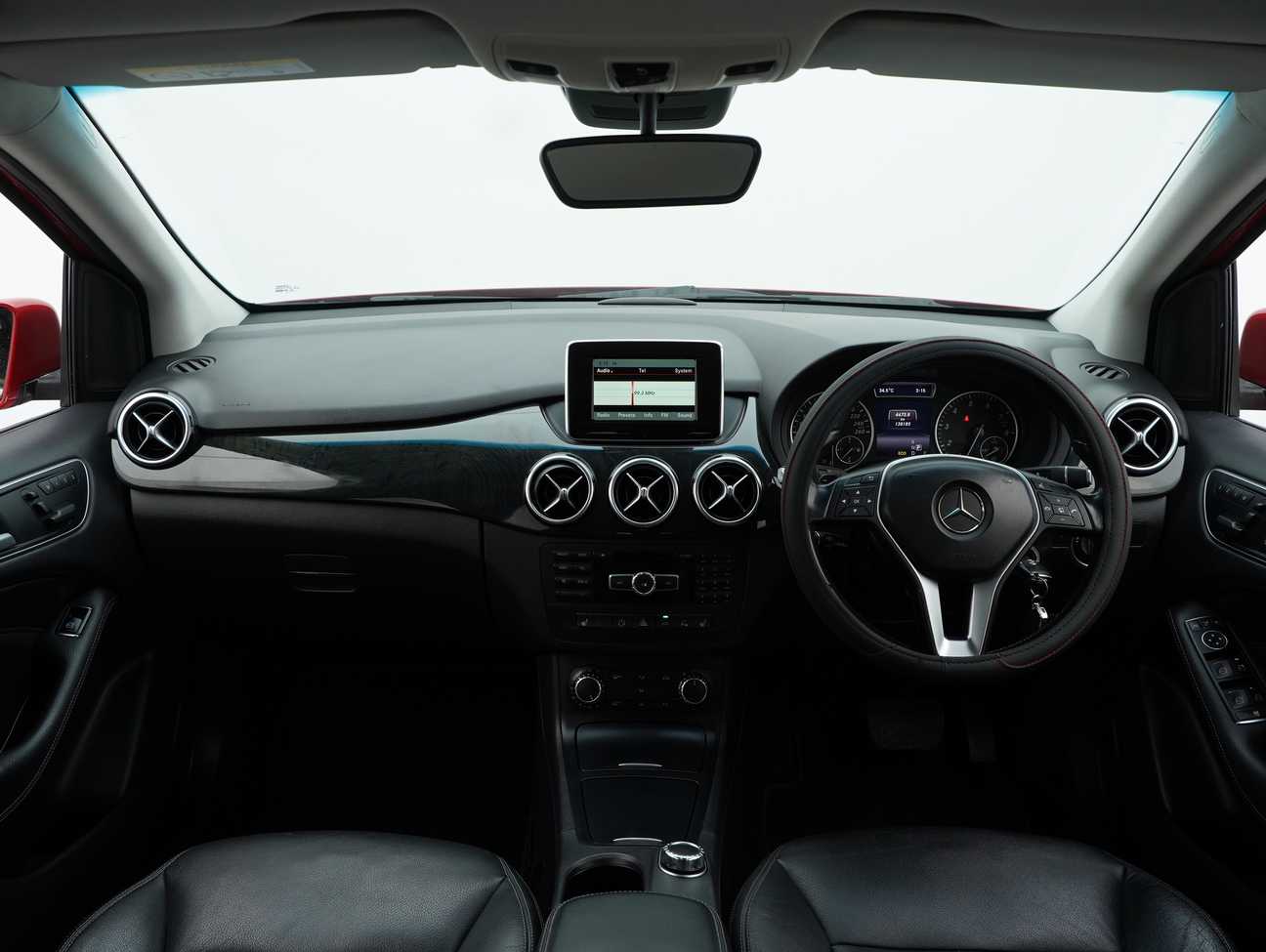 used 2014 Mercedes-Benz B200 Sport Tourer 1.6