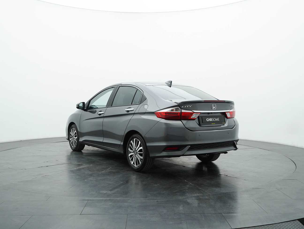 terpakai 2018 Honda City V 1.5