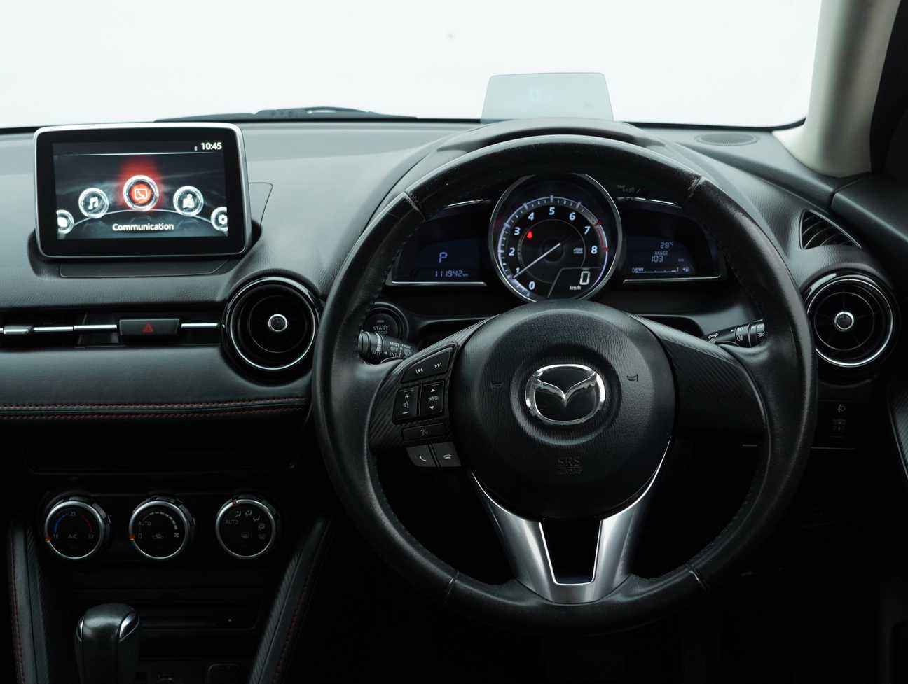 used 2015 Mazda 2 SKYACTIV-G 1.5