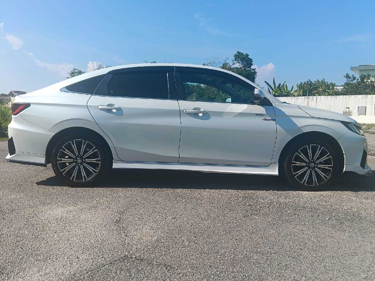 used 2024 Toyota Vios G 1.5