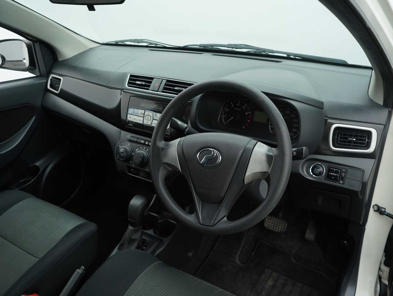 terpakai 2017 Perodua Bezza X Premium 1.3