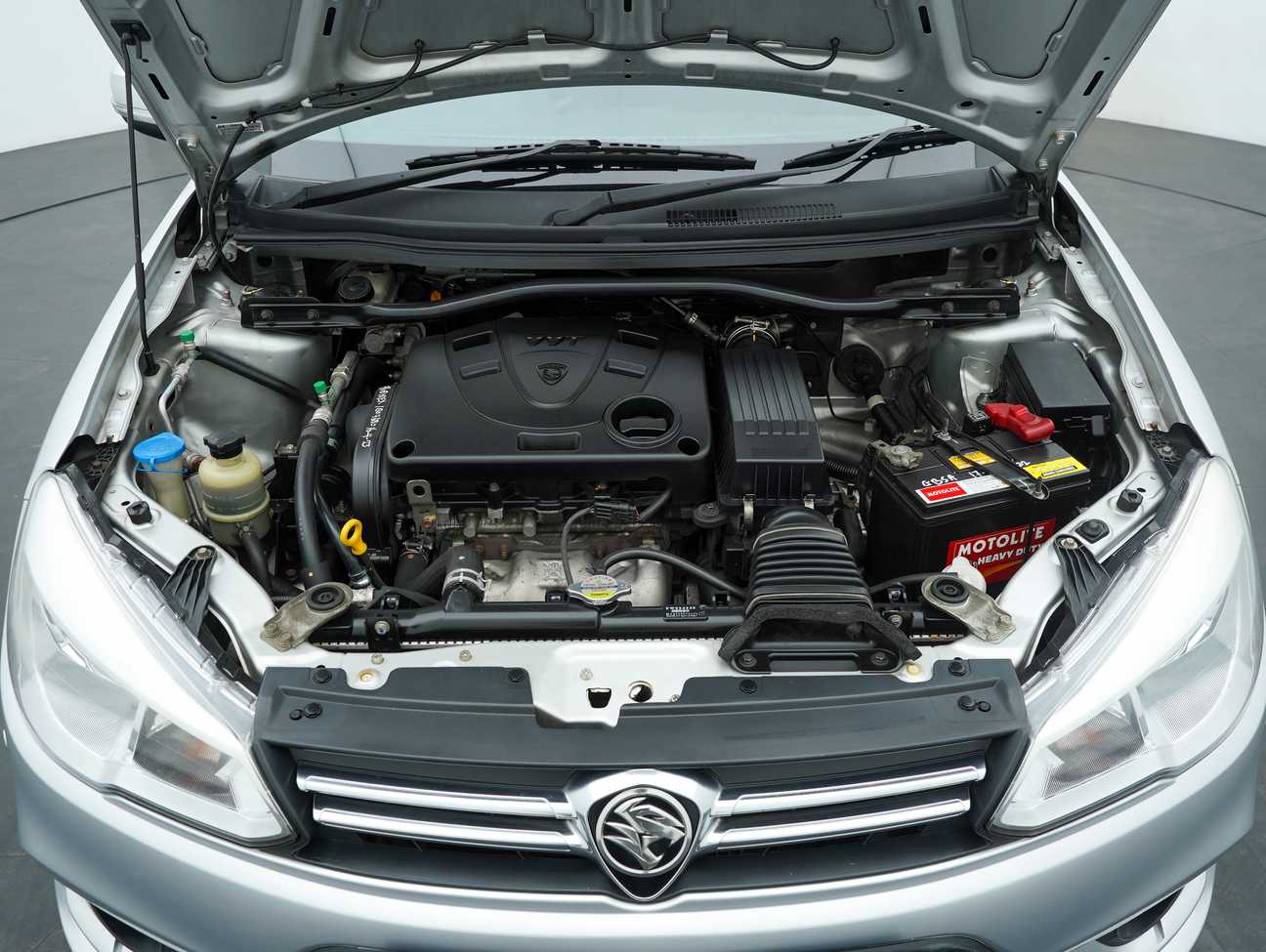 terpakai 2018 Proton Saga Standard 1.3