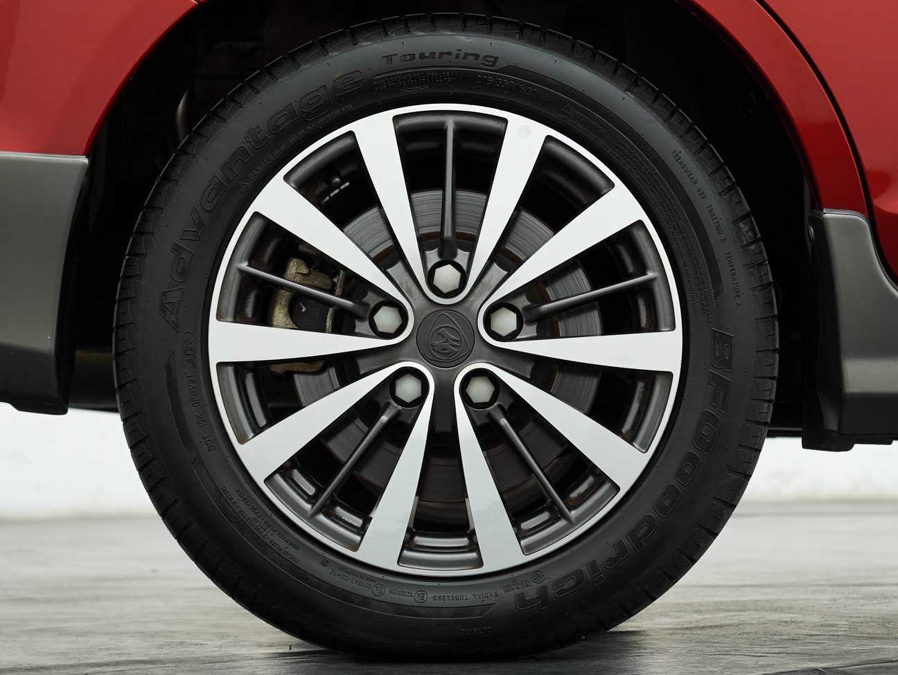 used 2021 Proton Exora Premium 1.6