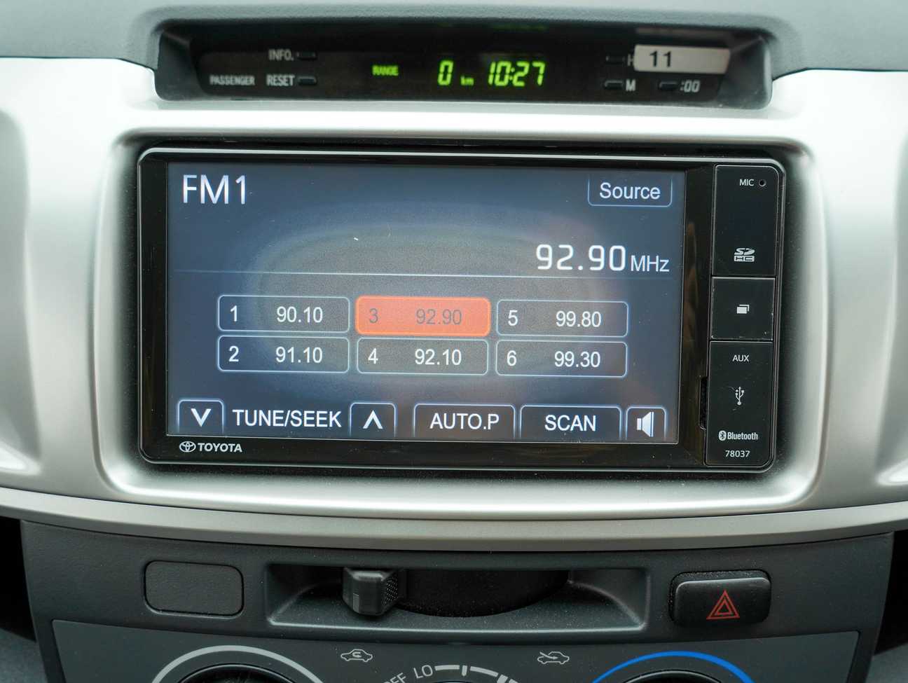 used 2013 Toyota Hilux G VNT 3.0