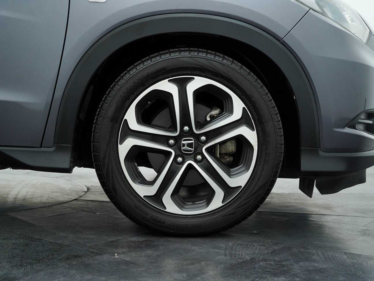 terpakai 2016 Honda HR-V S 1.8