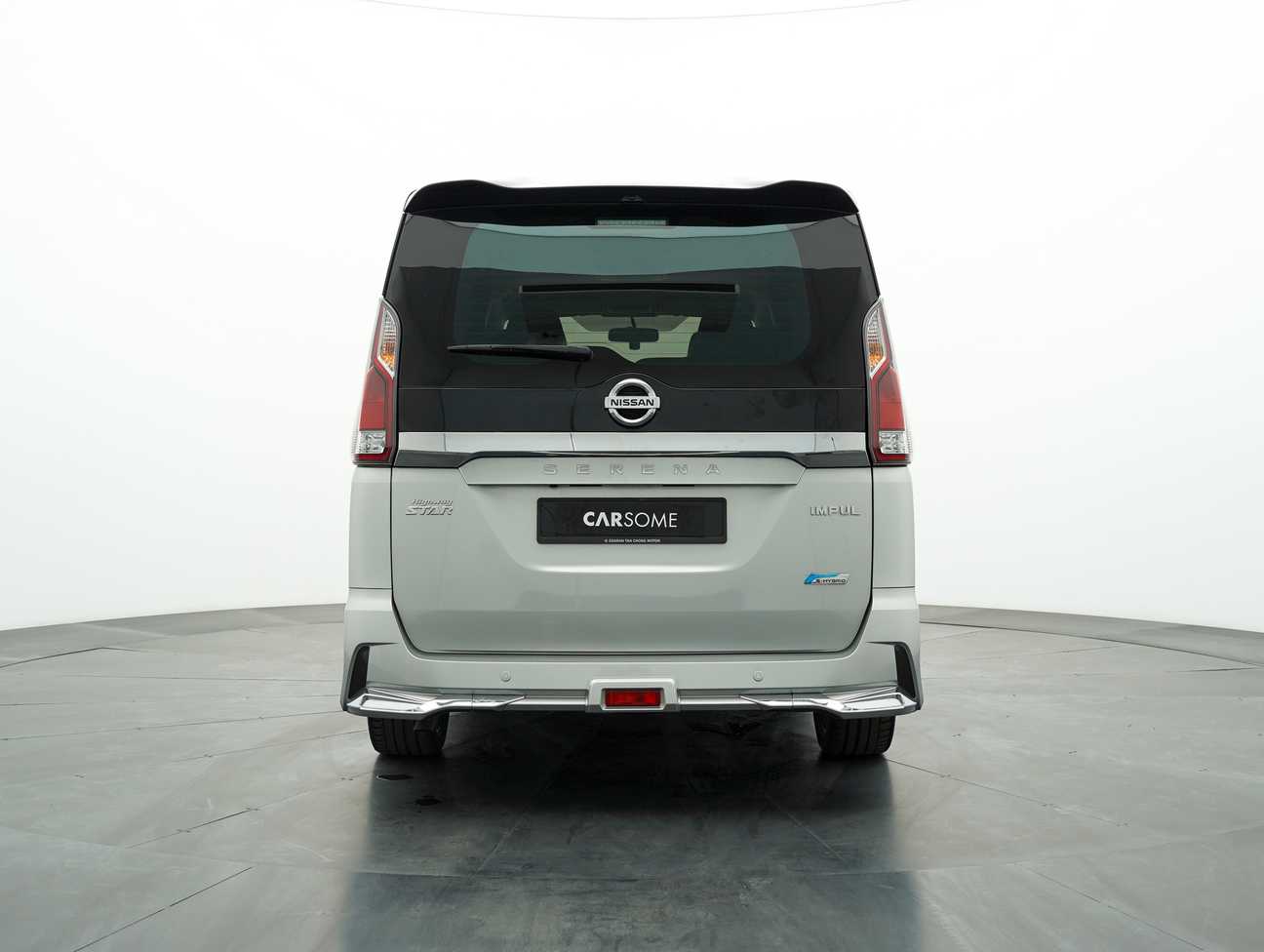 used 2019 Nissan SERENA S-HYBRID HIGH-WAY STAR (CKD) 2.0