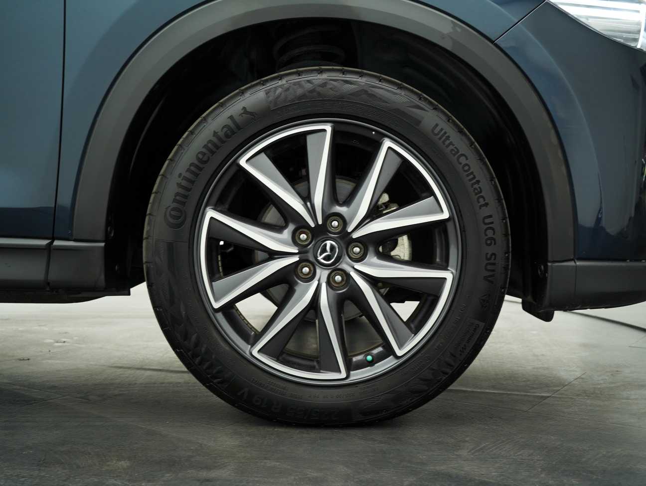 used 2018 Mazda CX-5 SKYACTIV-G GLS 2.5