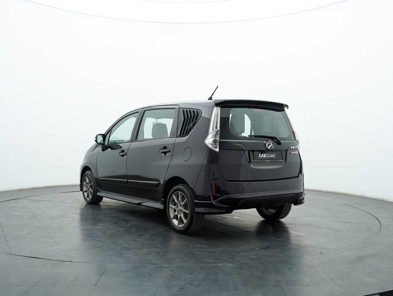 used 2016 Perodua Alza Advance 1.5