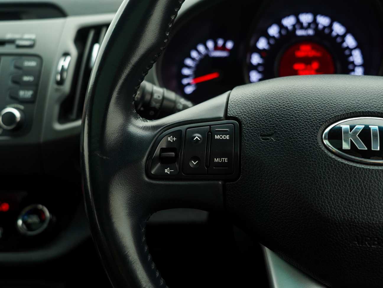 used 2014 Kia Sportage  2.0