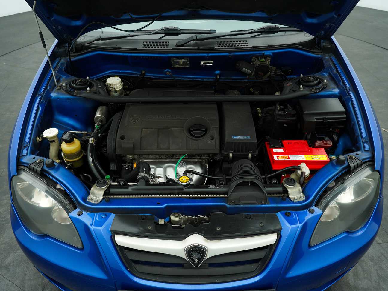 terpakai 2014 Proton Persona SV 1.6