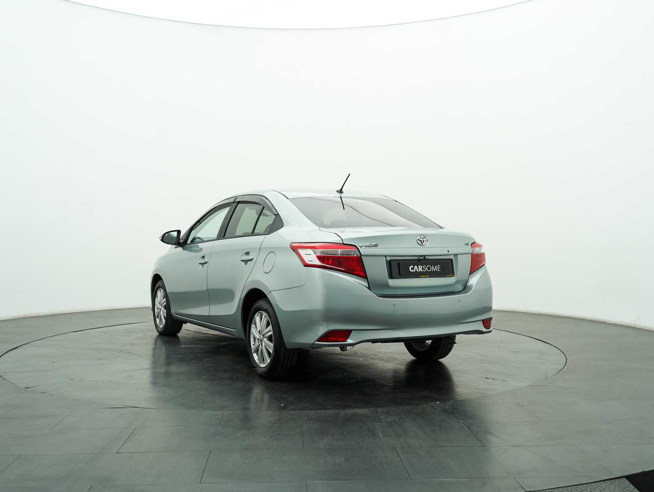 used 2013 Toyota Vios E 1.5