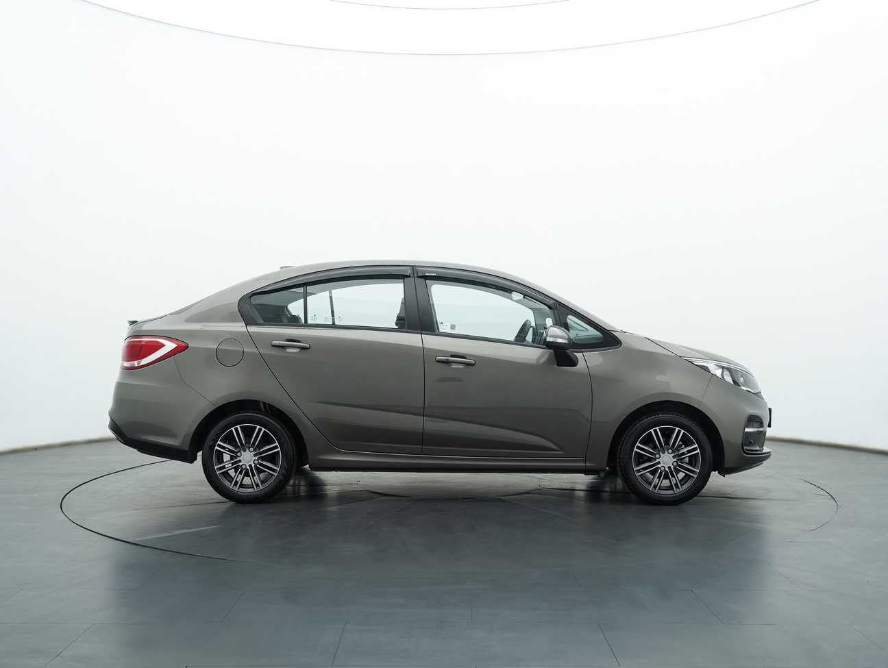 terpakai 2020 Proton Persona Premium 1.6
