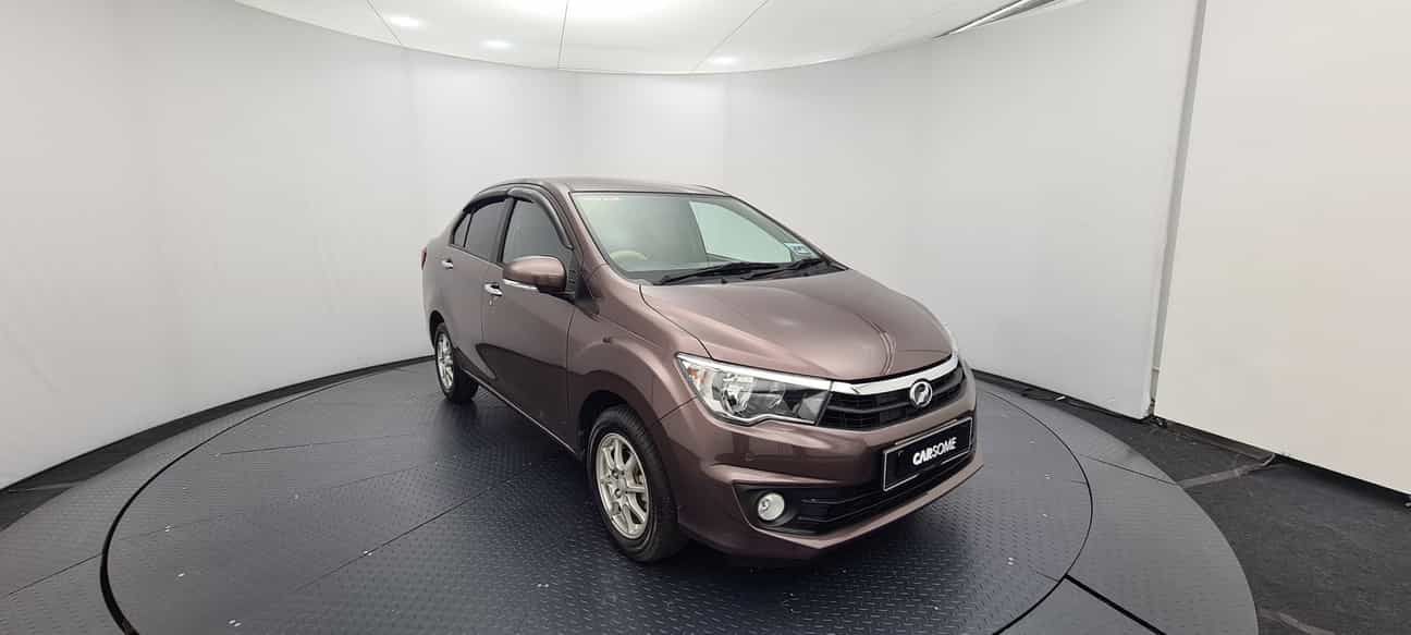 used 2017 Perodua BEZZA PREMIUM X 1.3