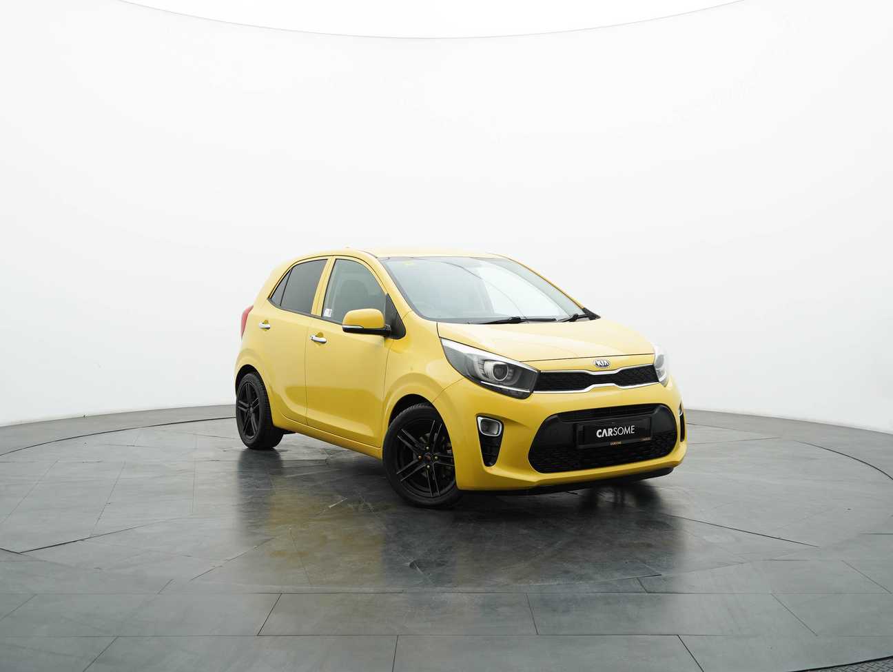 used 2018 Kia Picanto EX 1.2